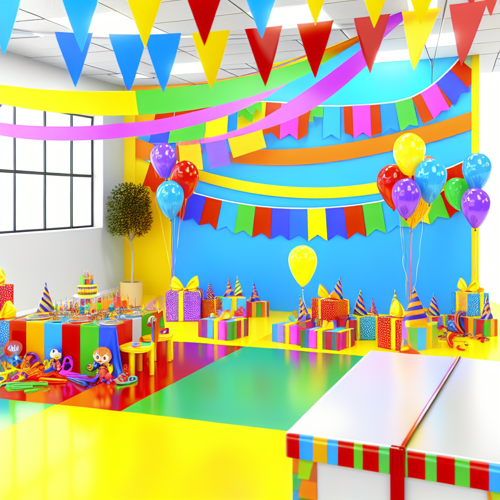 Color Splash Celebrations