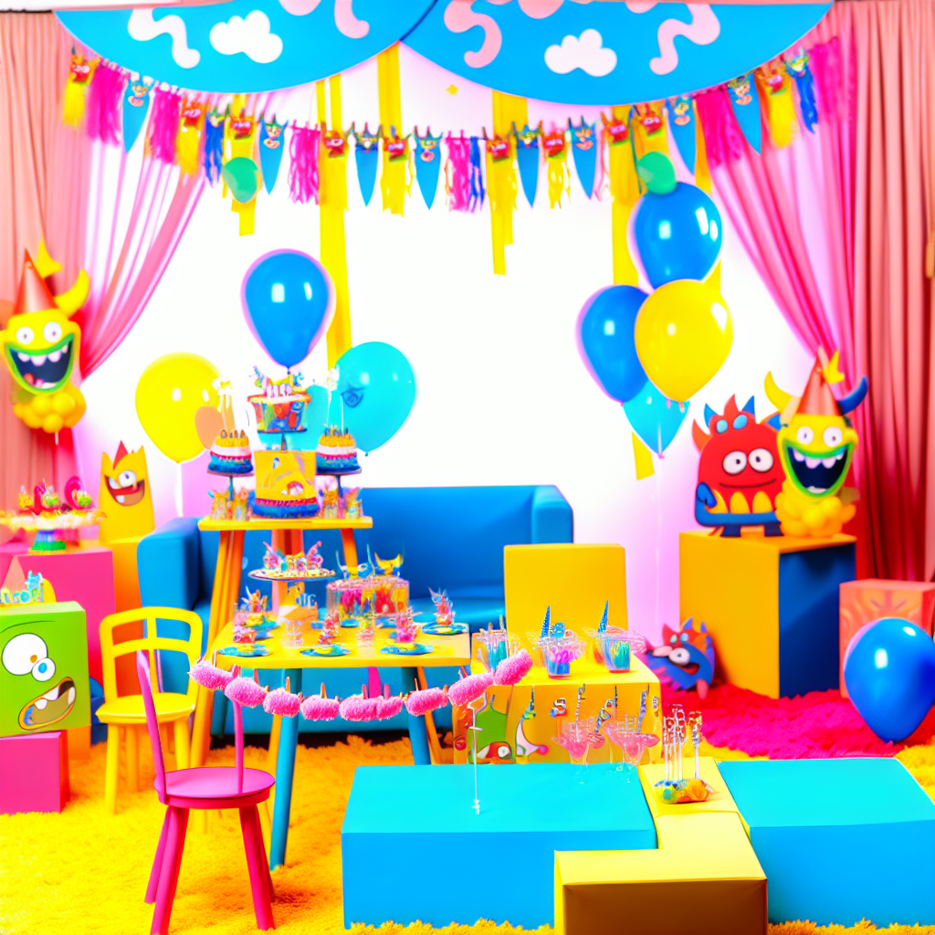 Color Splash Fun