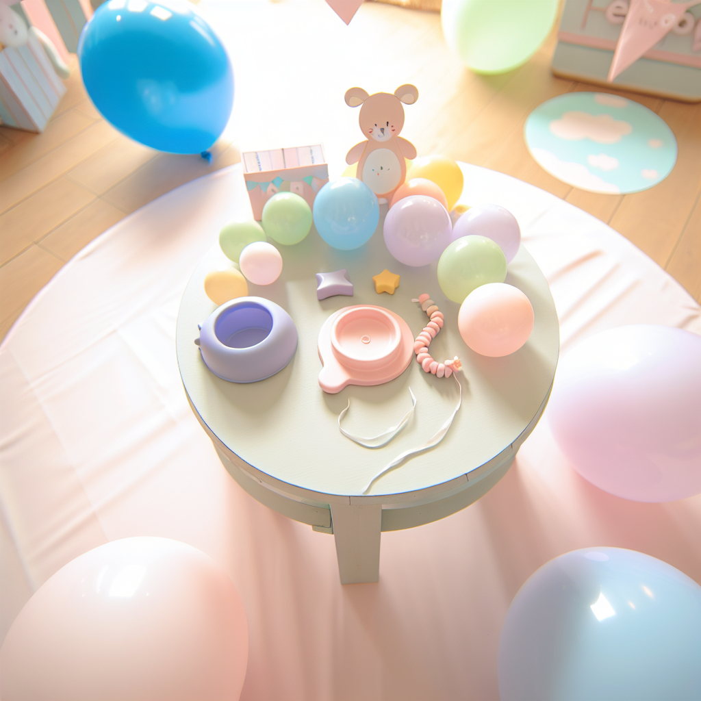 Colorful Celebration Kit