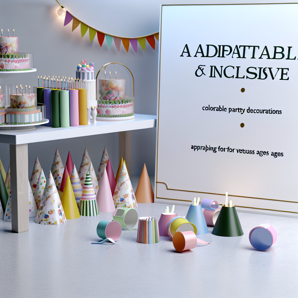 Colorful Celebration Pack