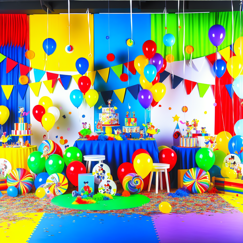 Confetti Carnival