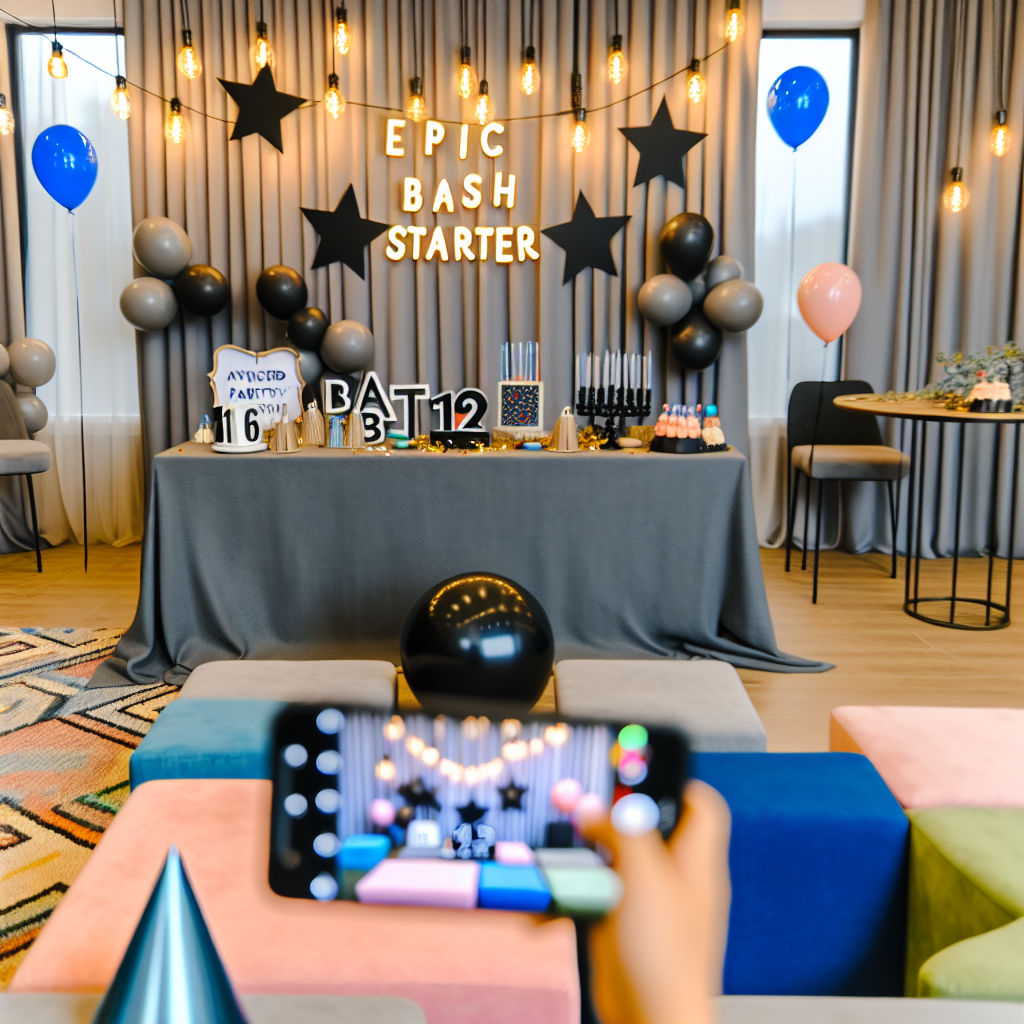 Epic Bash Starter