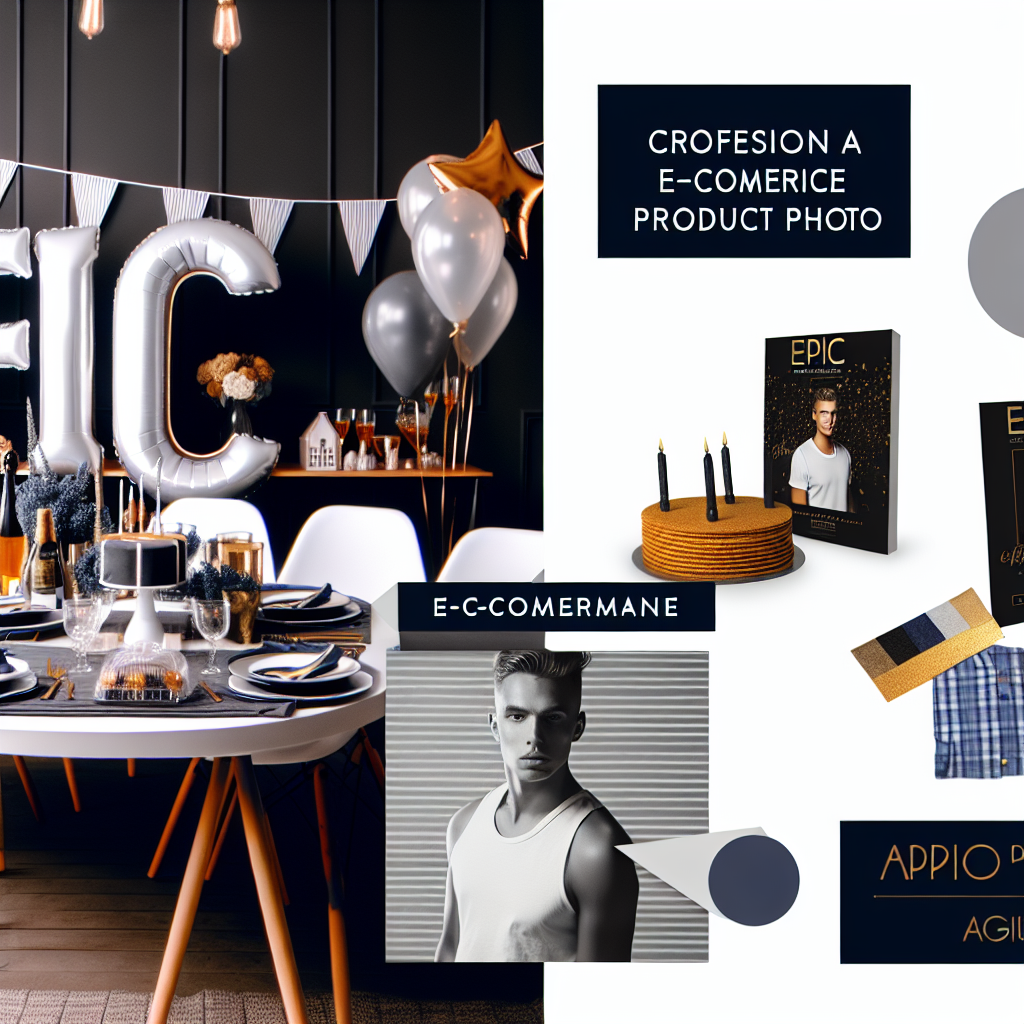 Epic Celebration Kit