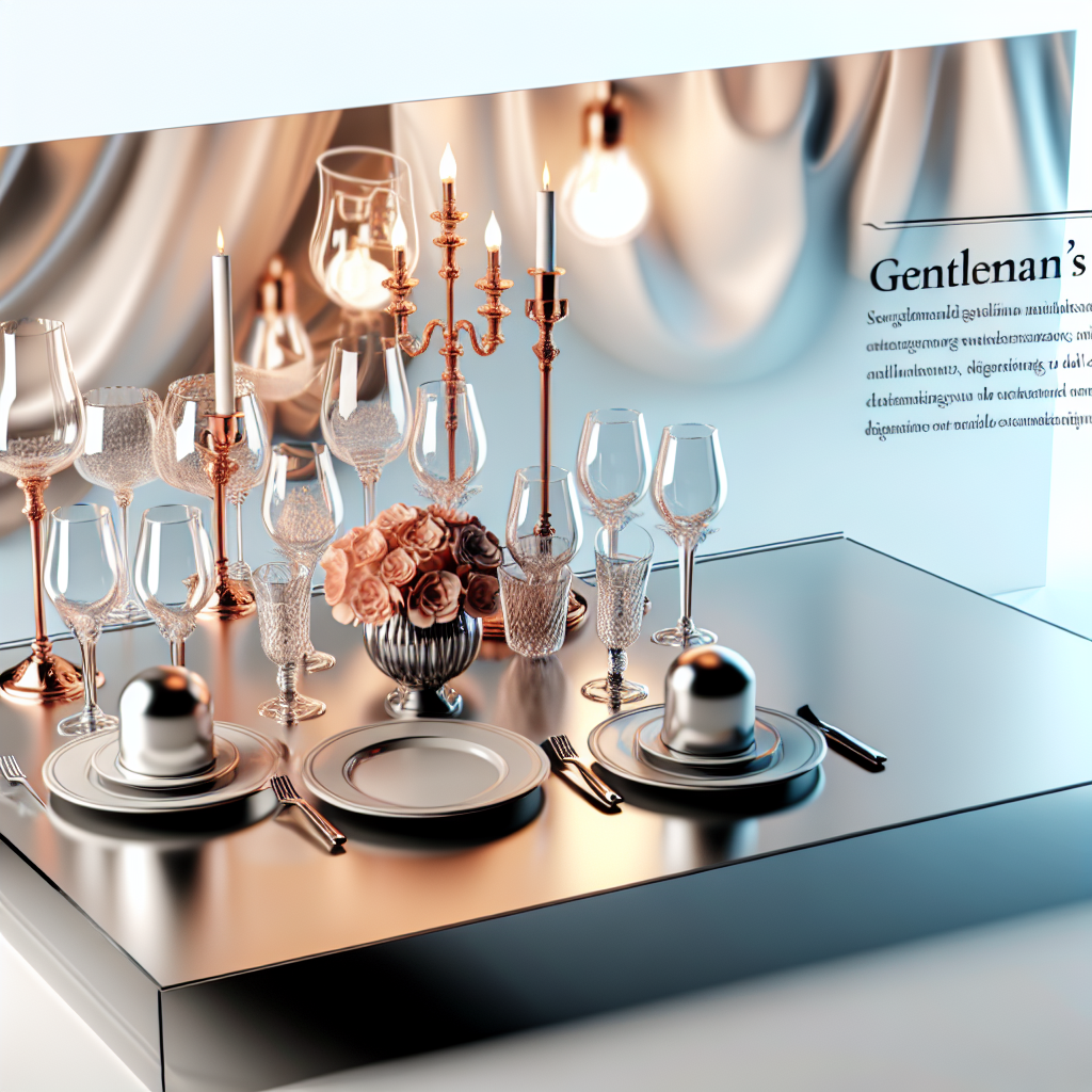 Gentleman's Jubilee