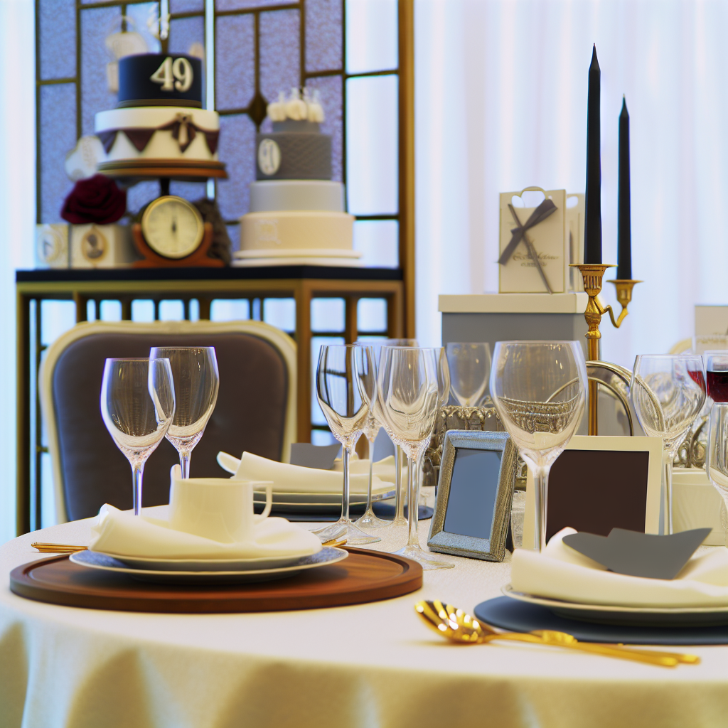 Gentleman's Jubilee