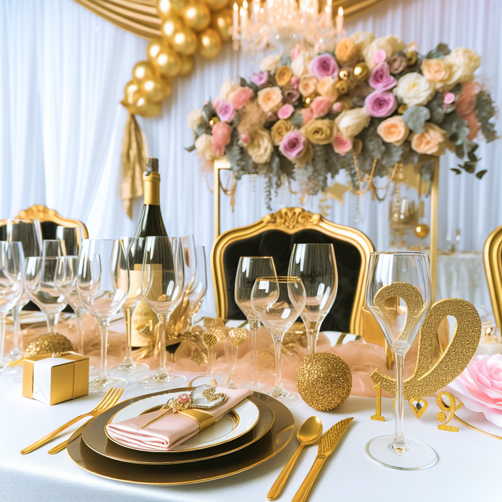 Golden Jubilee Bliss