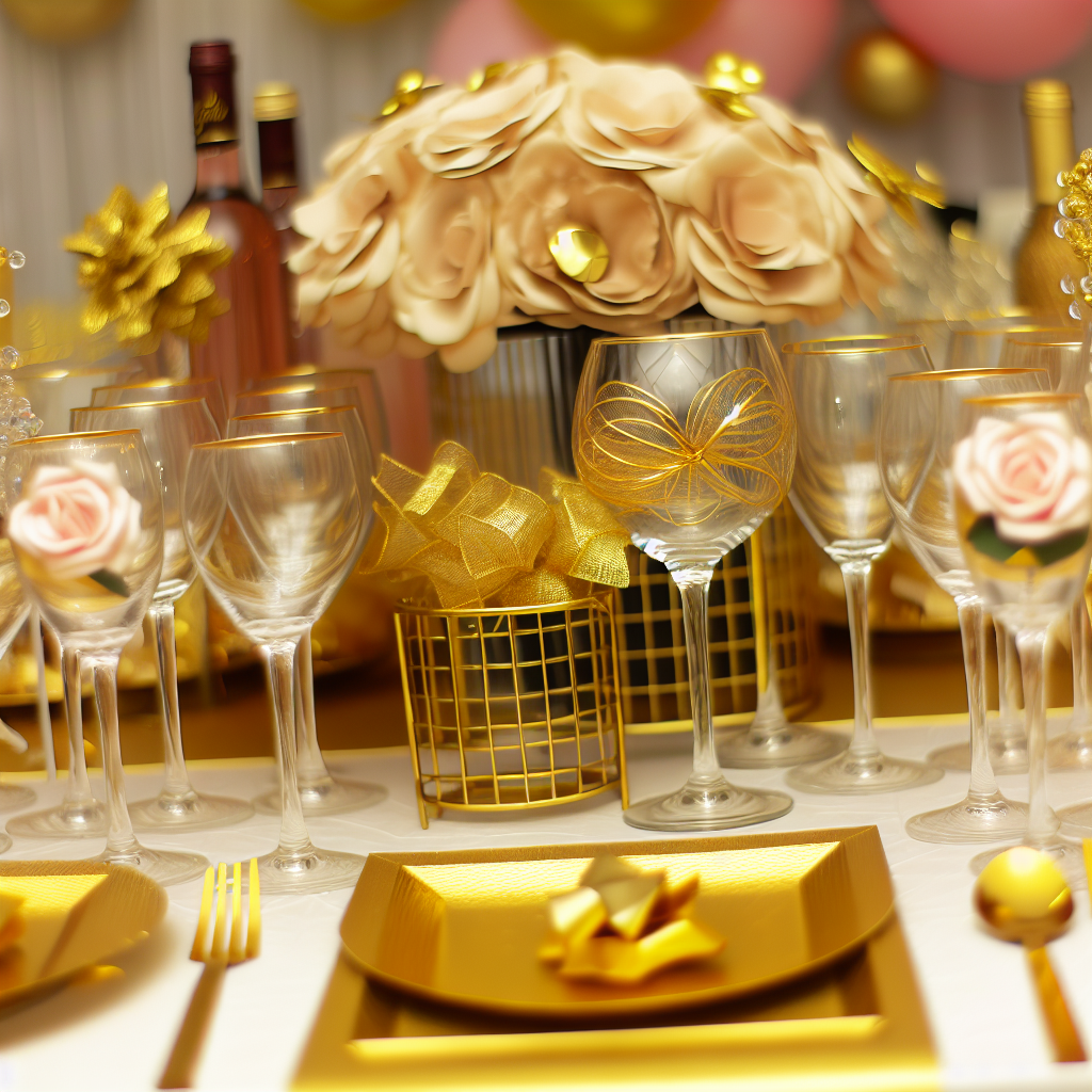 Golden Jubilee Delight