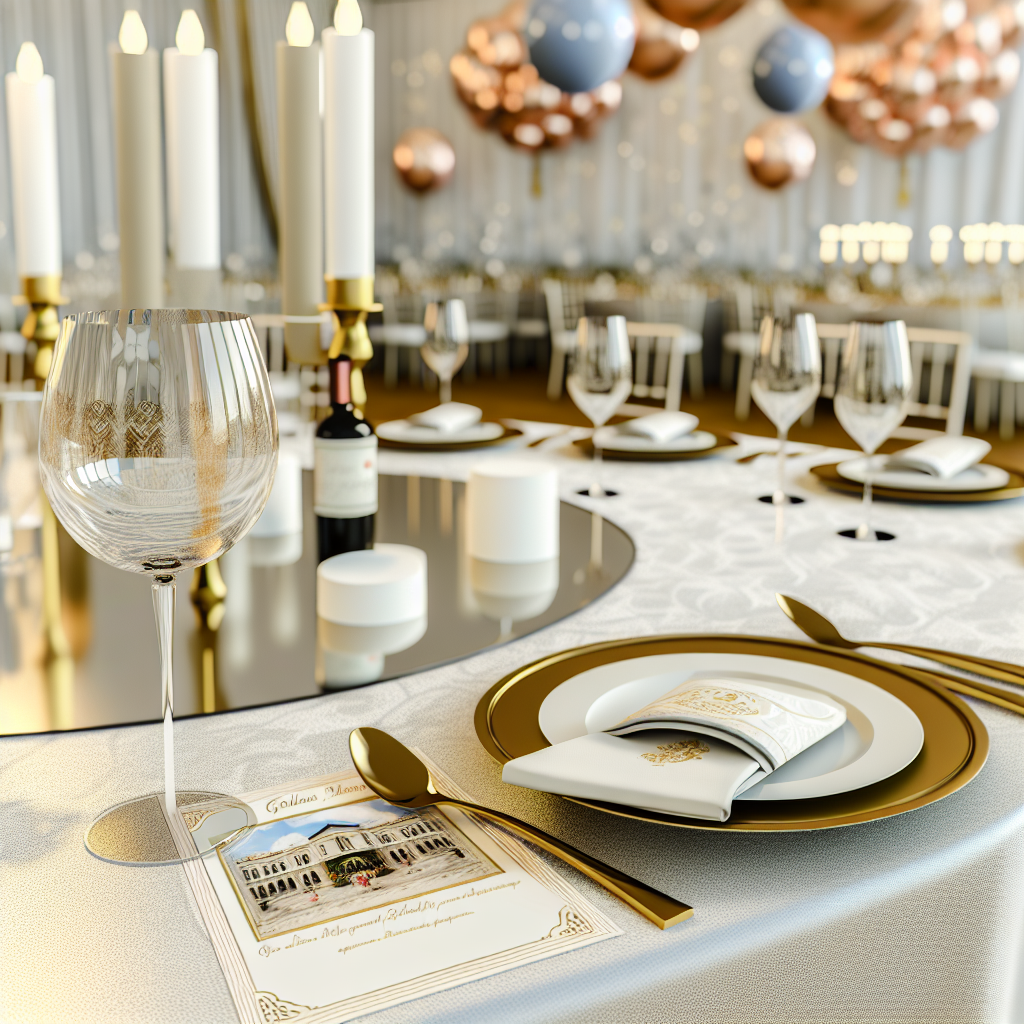 Golden Jubilee Revelry