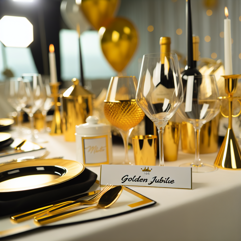 Golden Jubilee Vibes