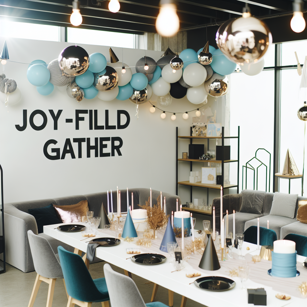 Joy-Filled Gather