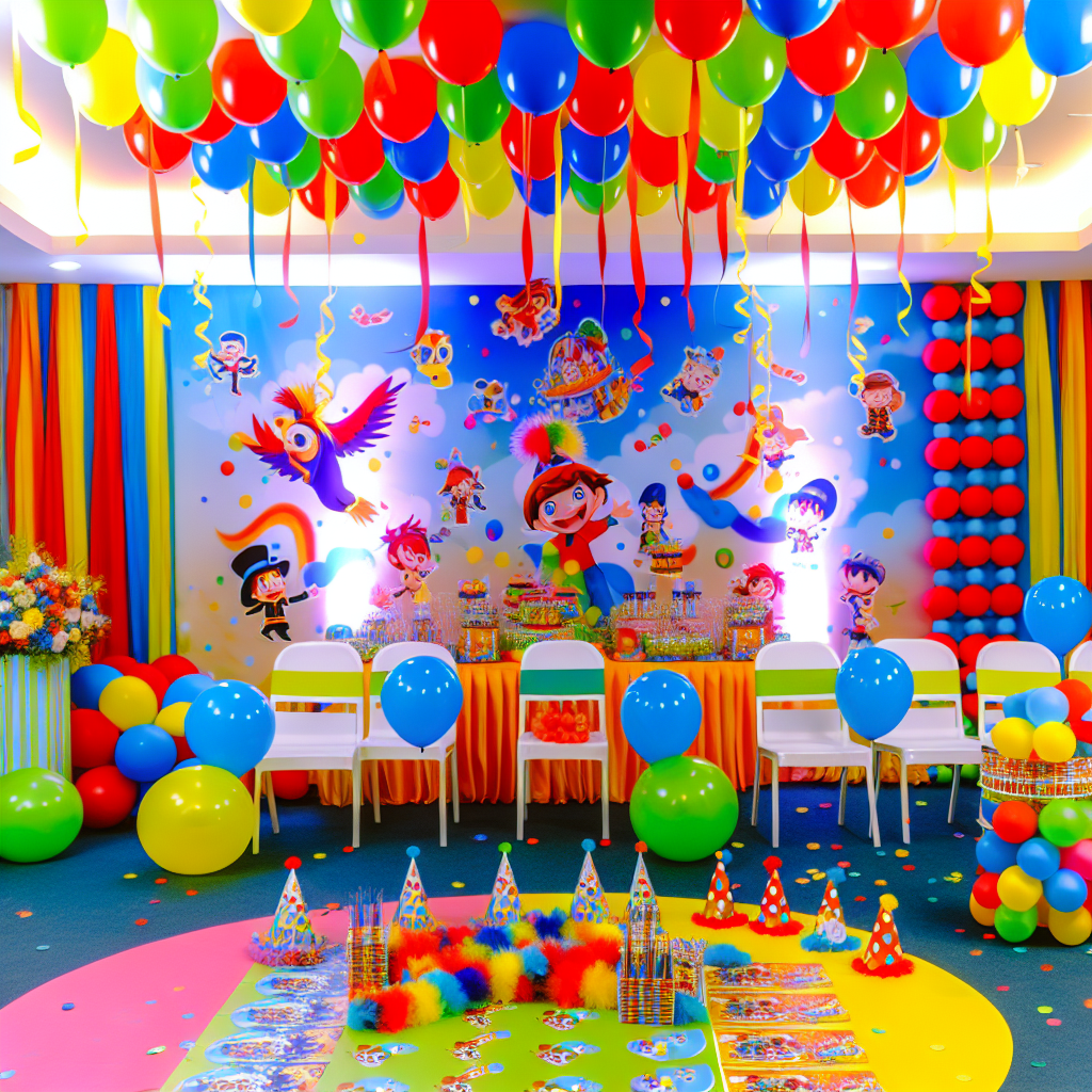 Joyful Jamboree