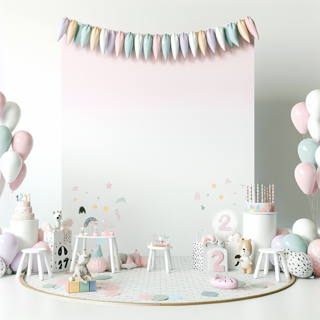 Joyful Tots Bash