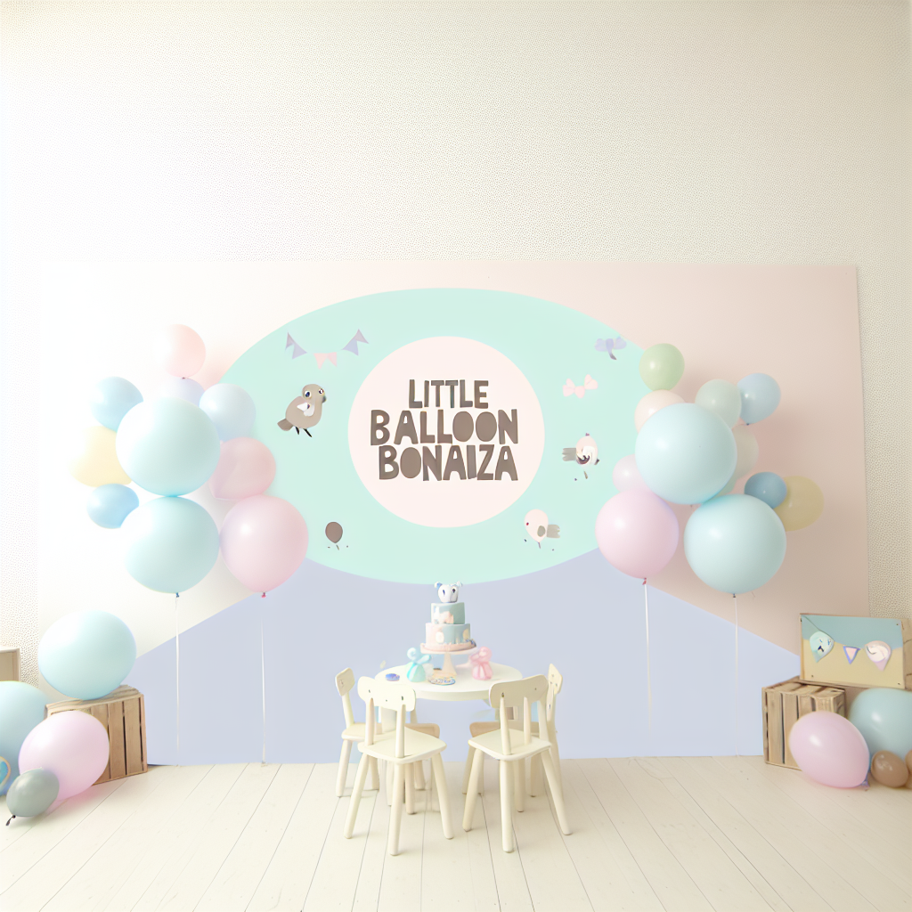 Little Balloon Bonanza