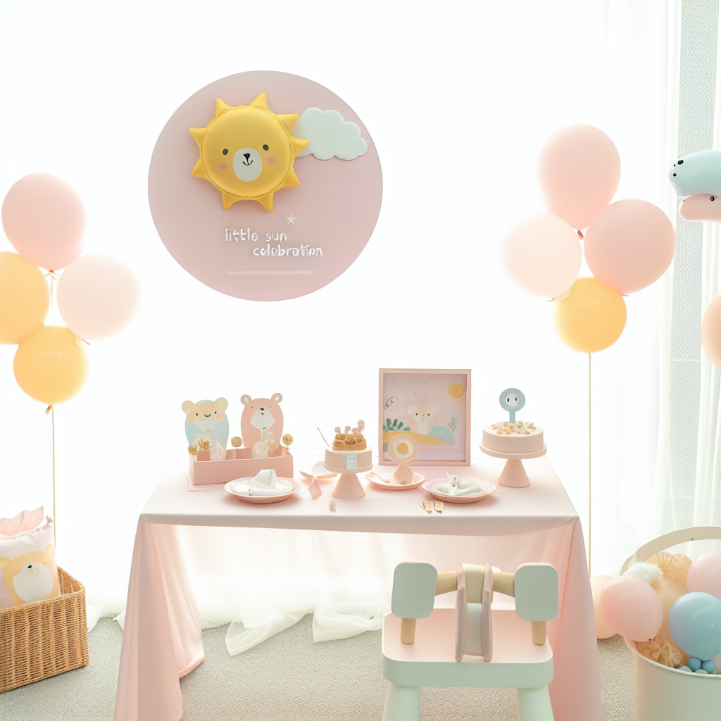 Little Sun Celebration