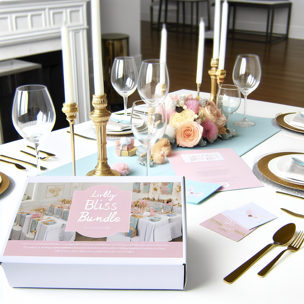 Lively Bliss Bundle