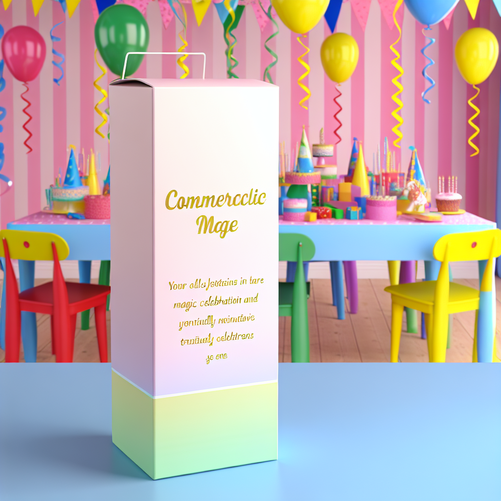 Magic Celebration Set