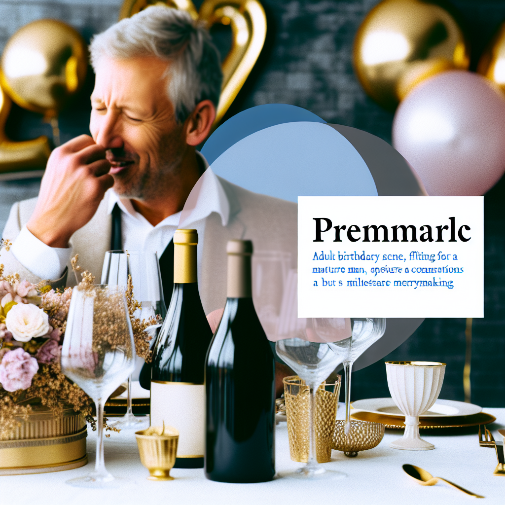 Milestone Merrymaking