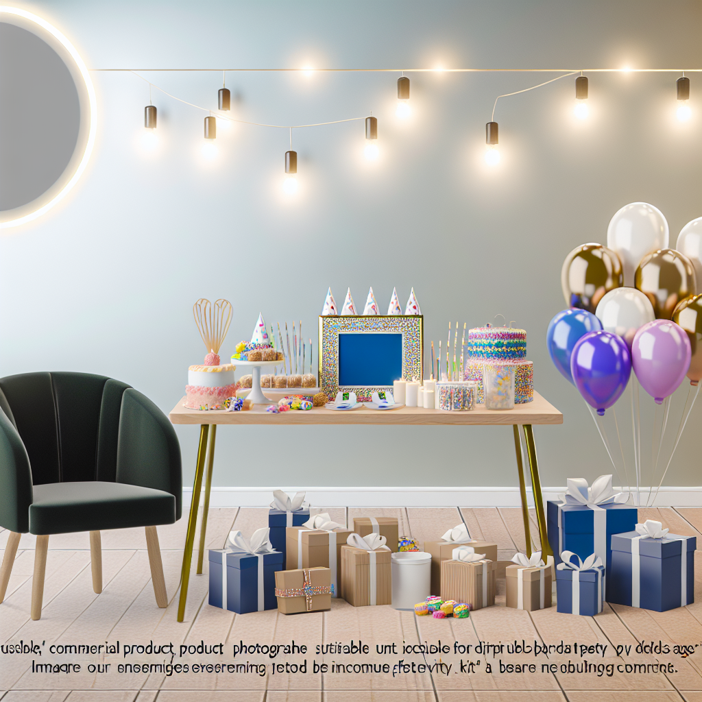 Party Joy Festivity Kit