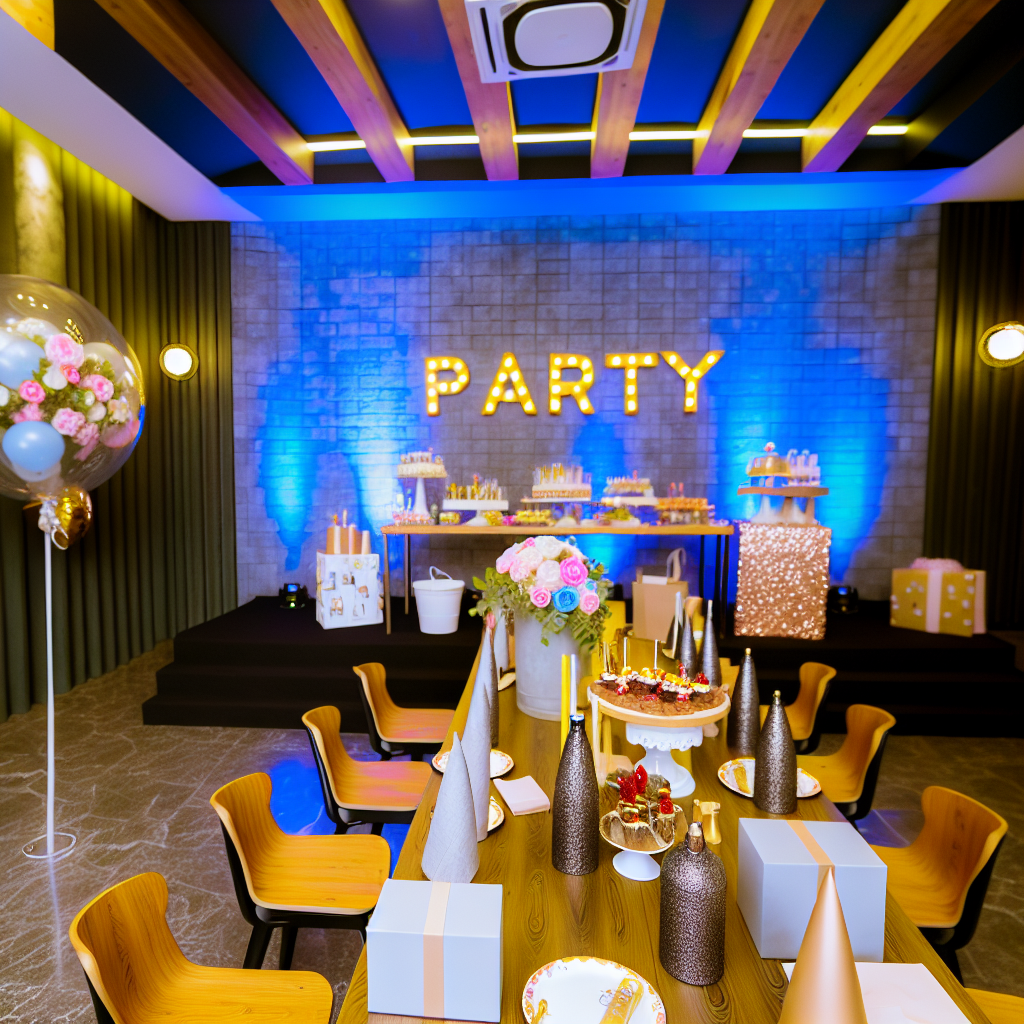 Party Pop Adventure