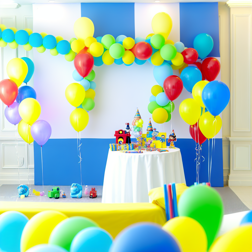 Party Pop Delight
