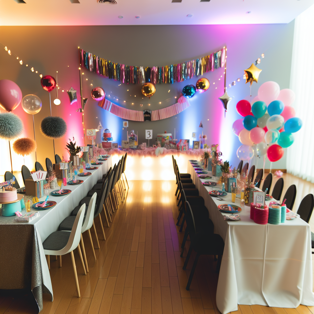 Prism Party Extravaganza