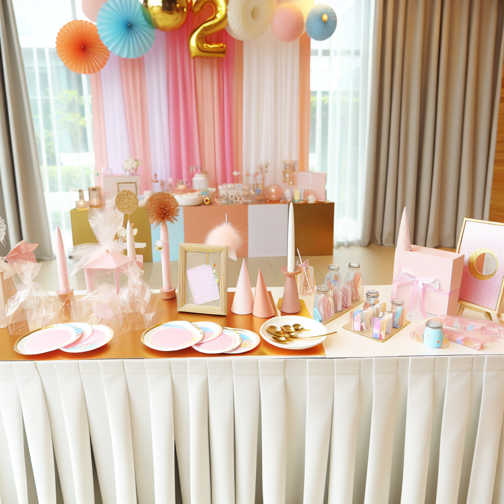 Rainbow Bash Kit