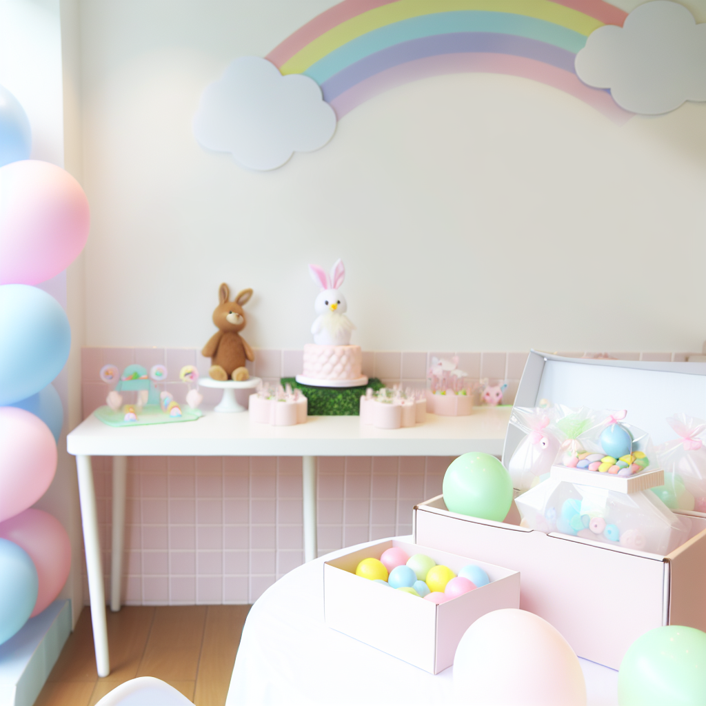 Rainbow Joy Celebration