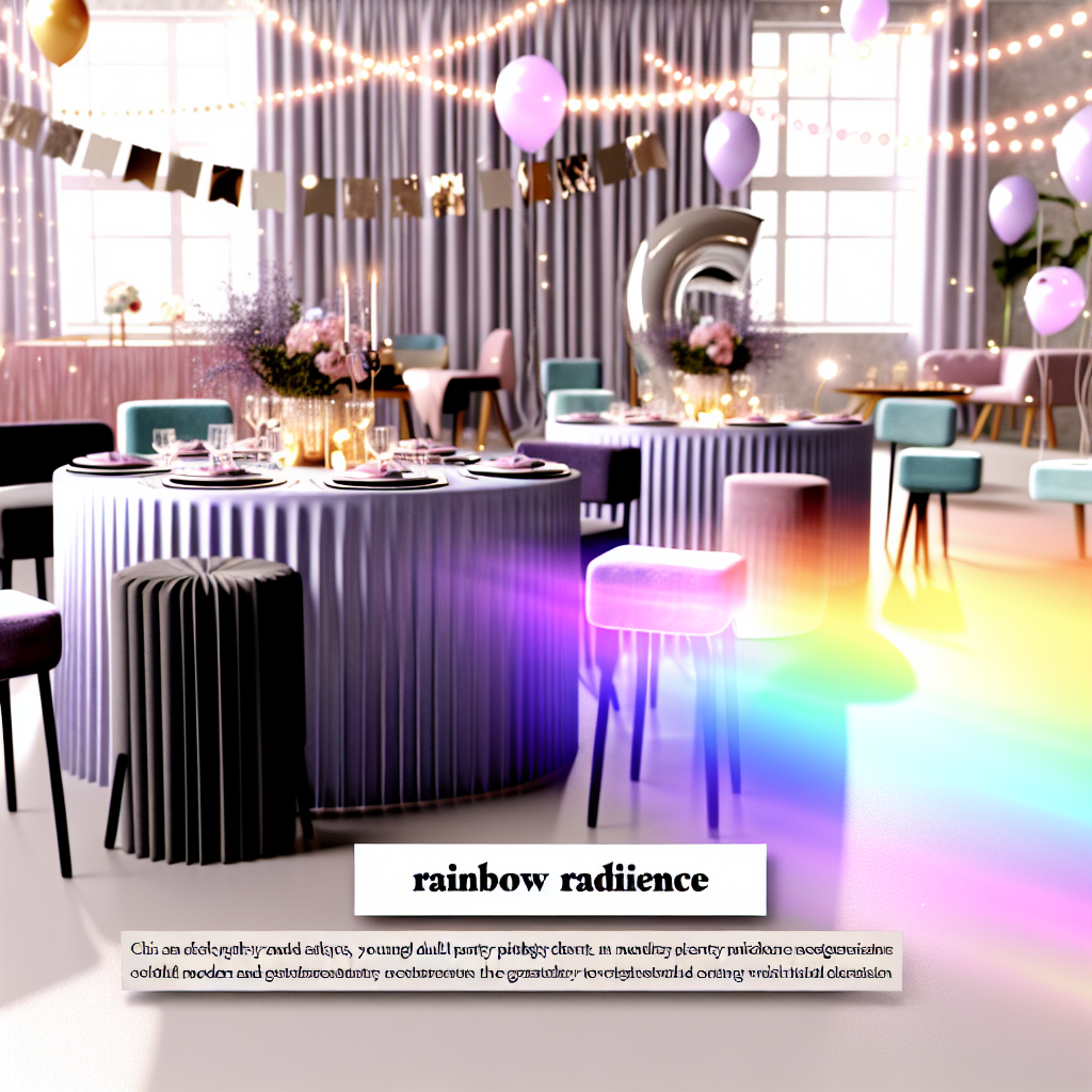 Rainbow Radiance