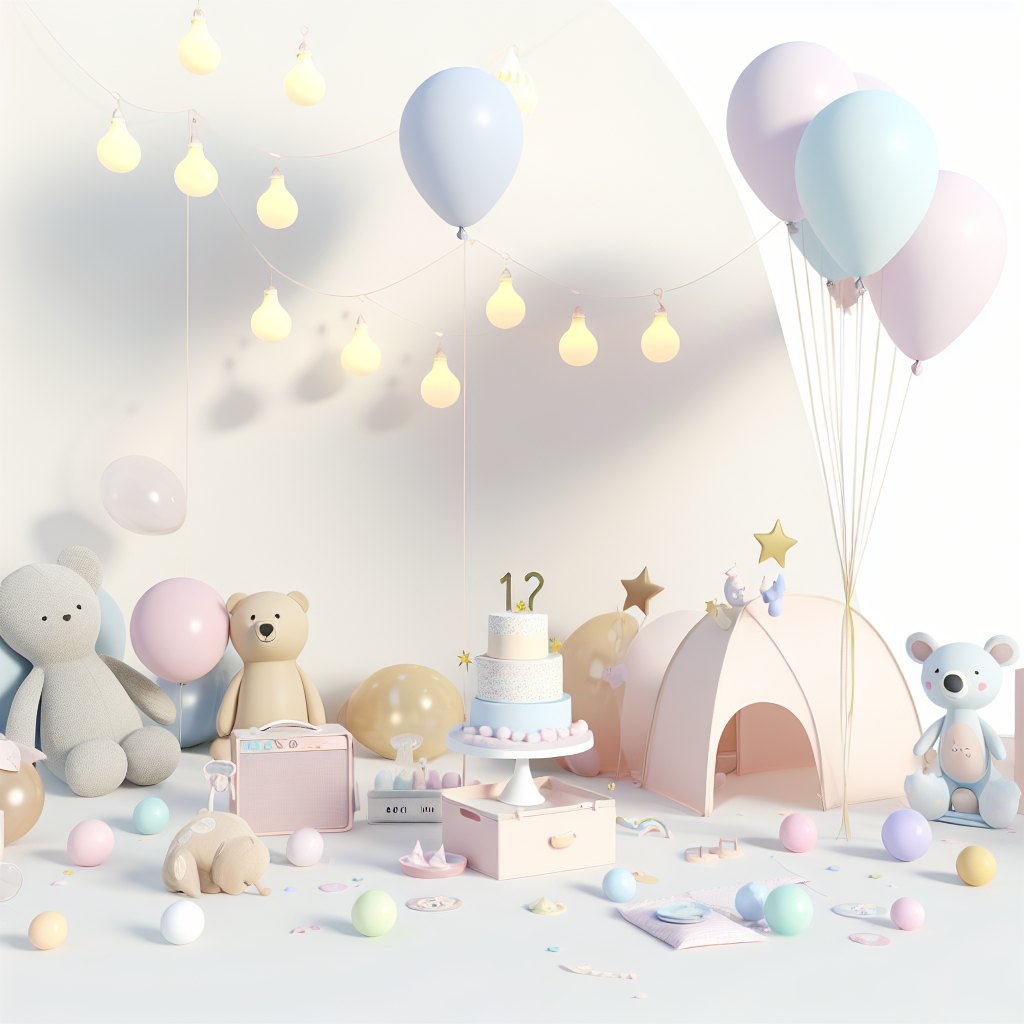 Sparkle Celebration Kit