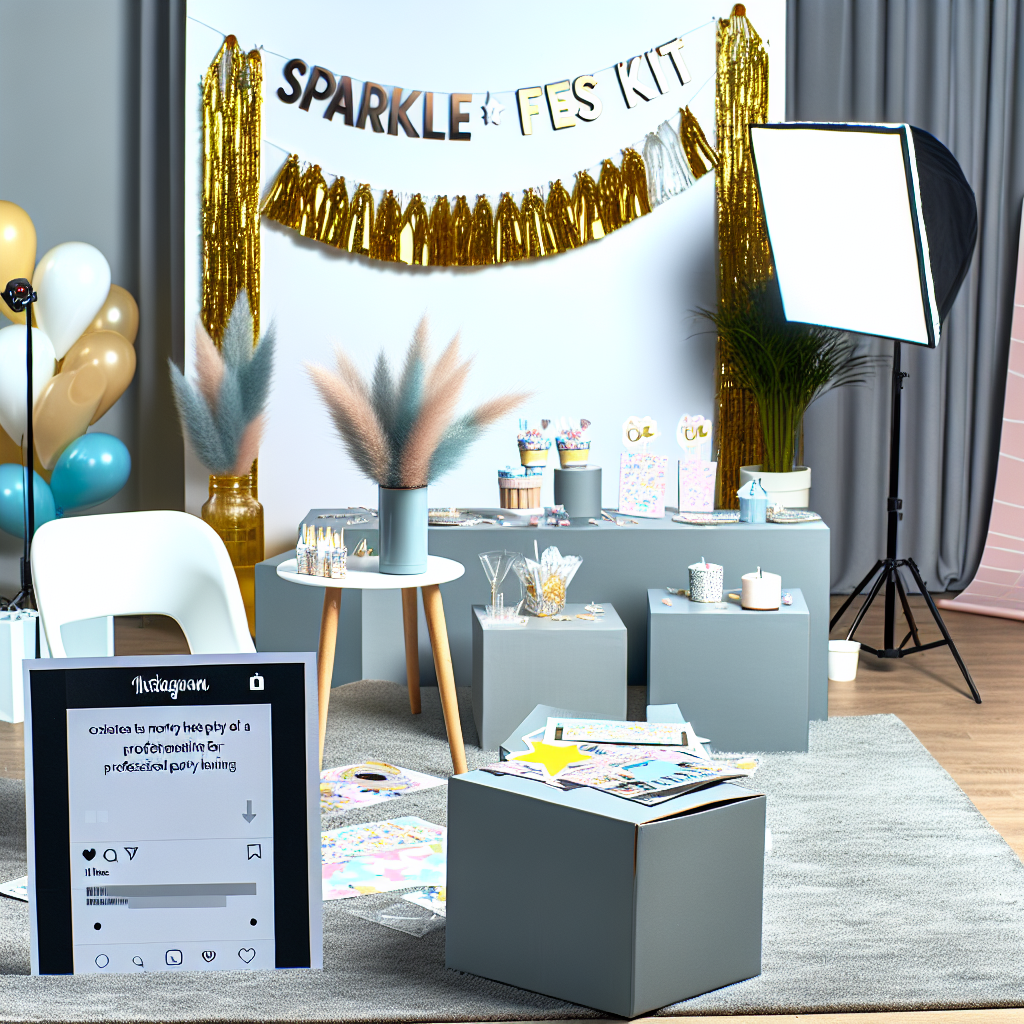 Sparkle Fest Kit