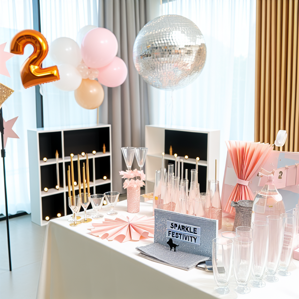 Sparkle Festivity Kit