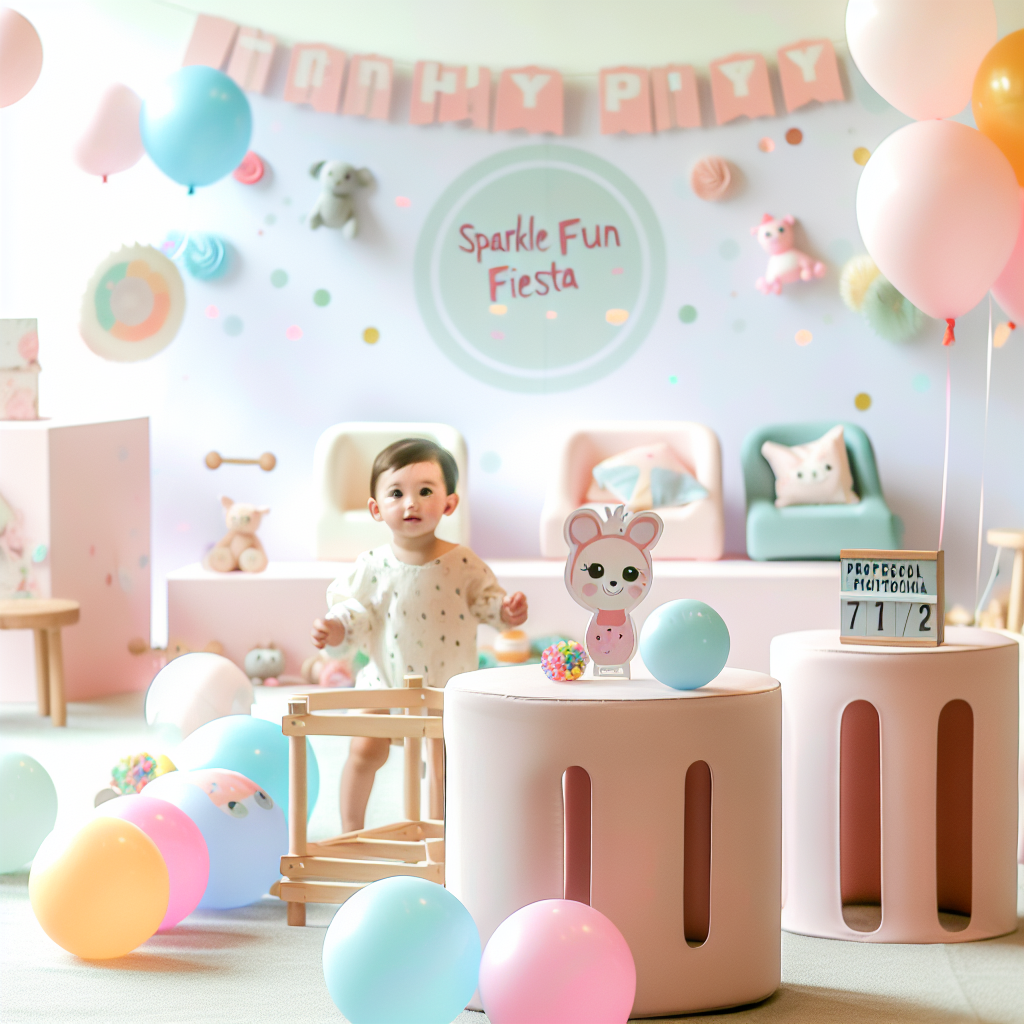 Sparkle Fun Fiesta