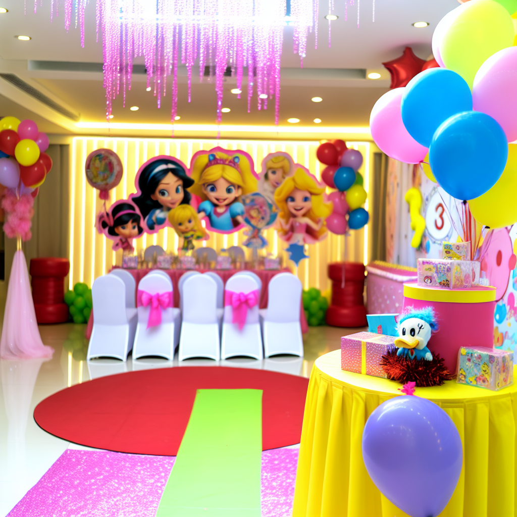 Sparkle Jubilee