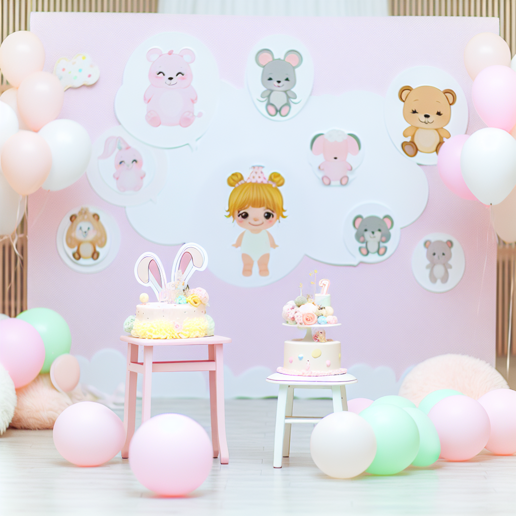 Sugar Plum Party