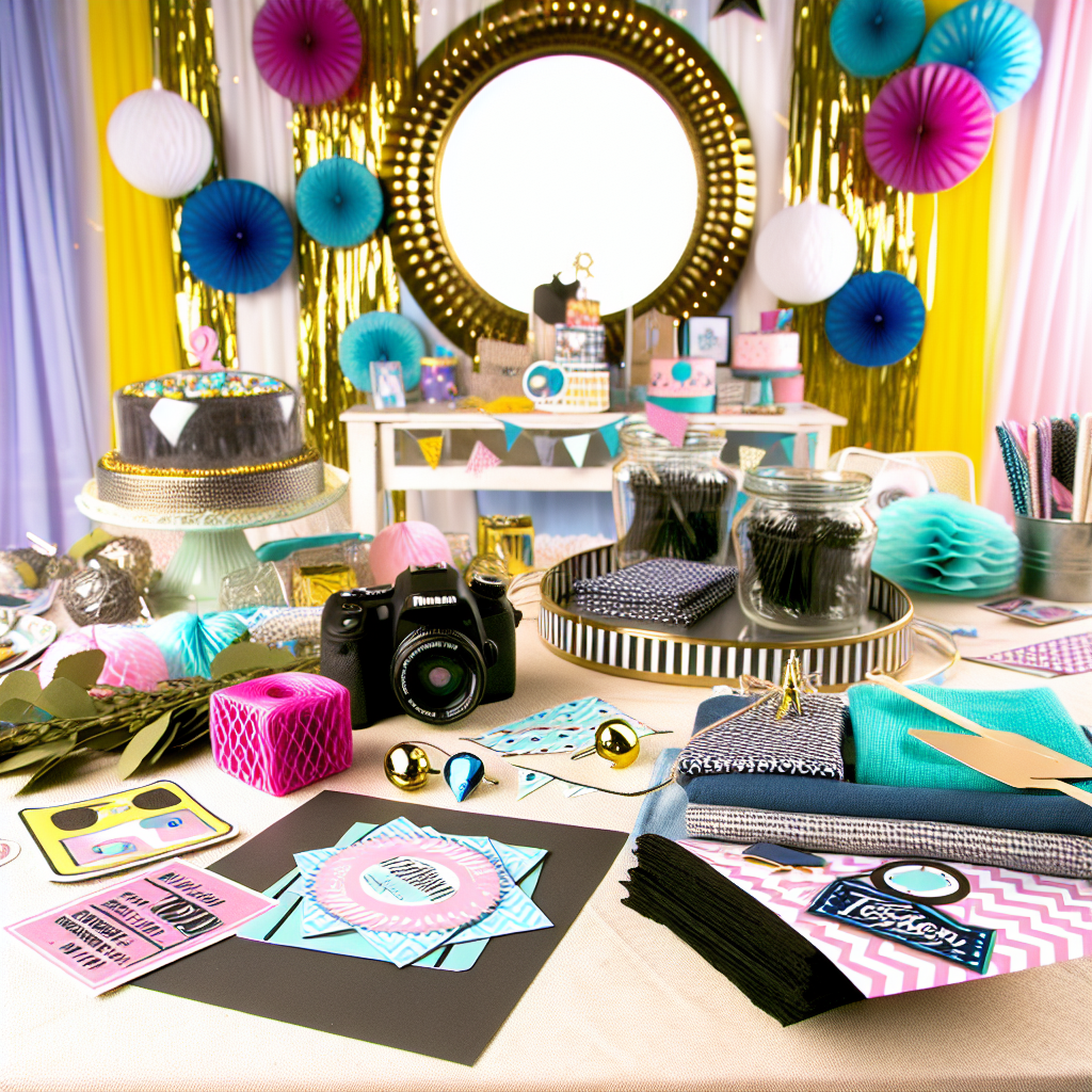 Teen Vibe Bash Box