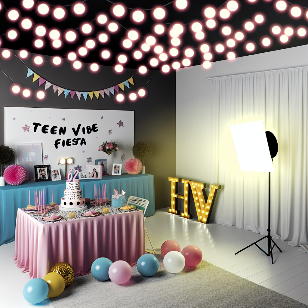 Teen Vibe Fiesta