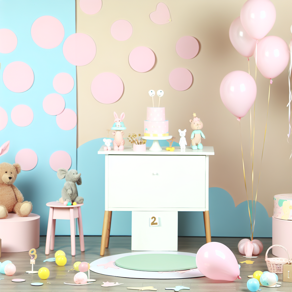 Tiny Party Whirl