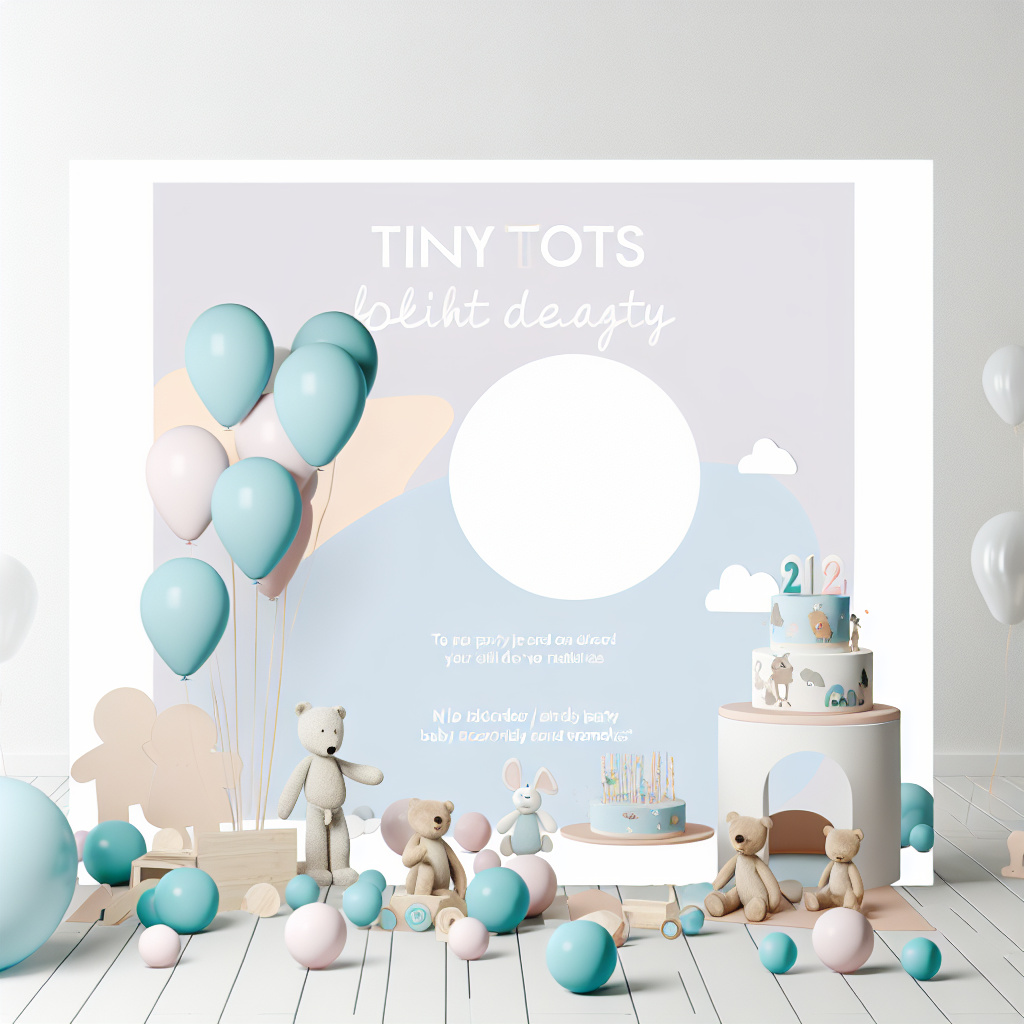 Tiny Tots Delight