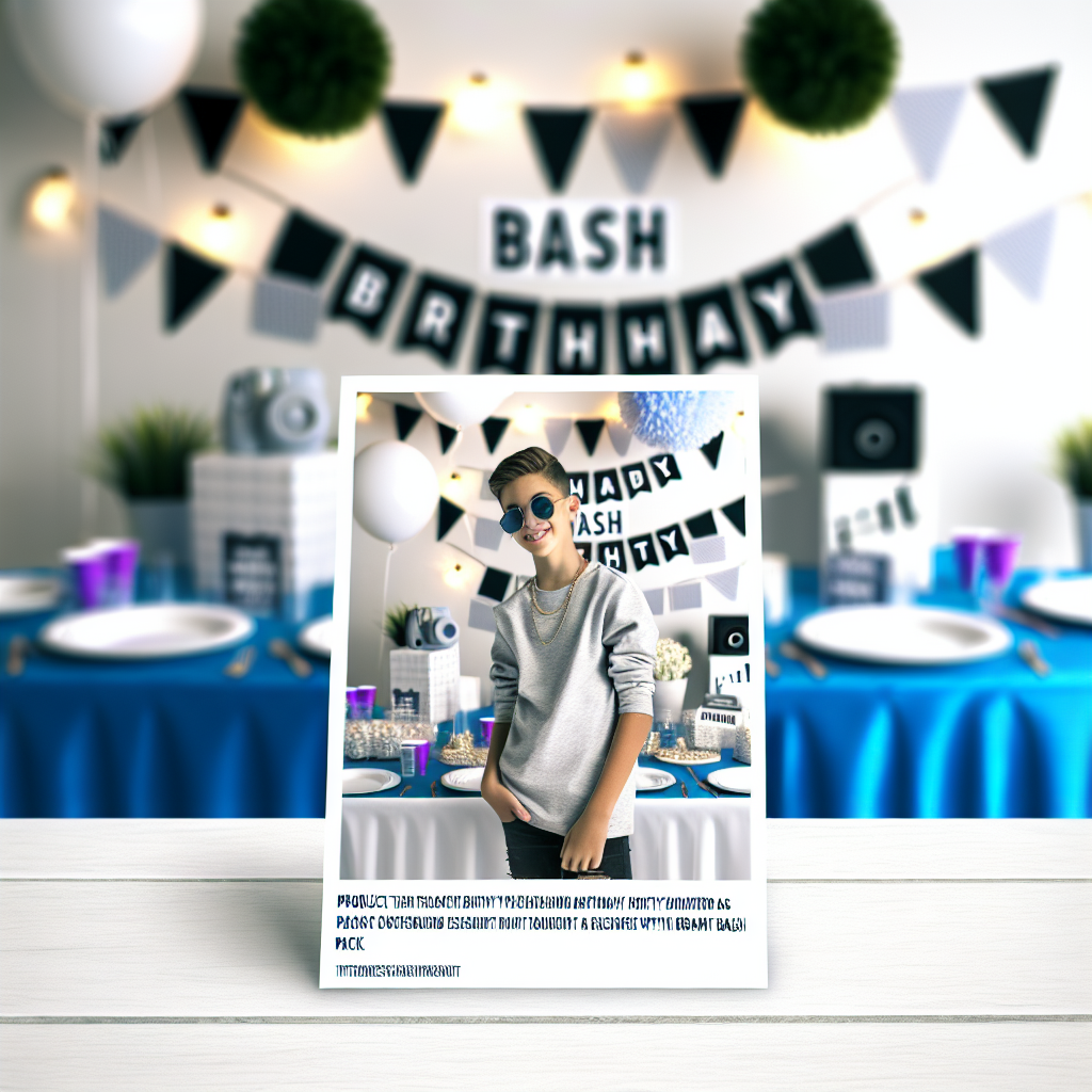 Vibrant Bash Pack