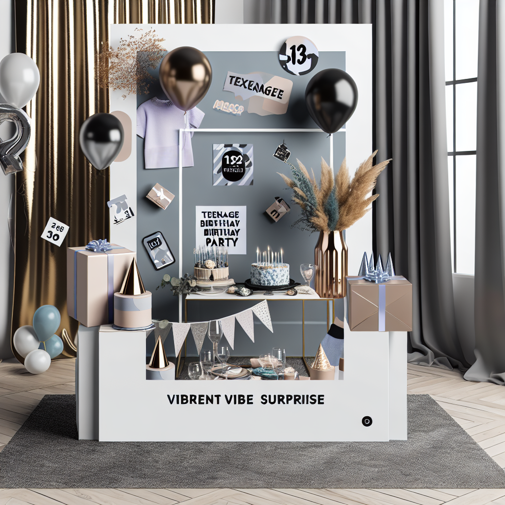Vibrant Vibe Surprise