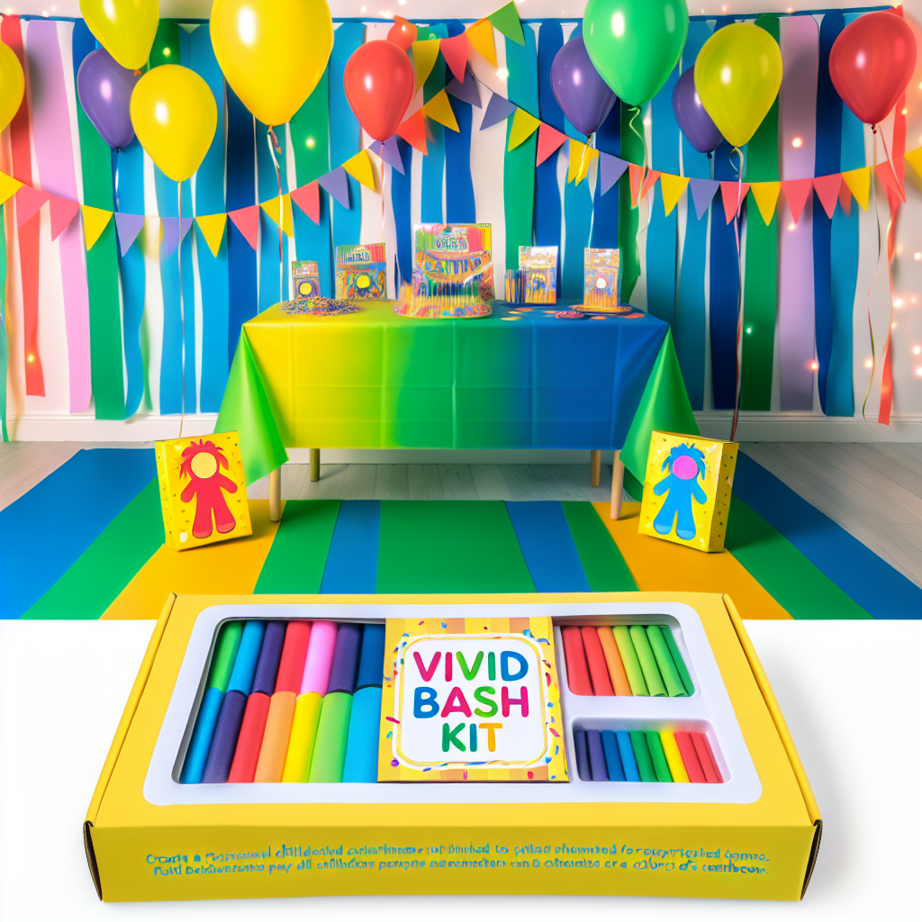 Vivid Bash Kit