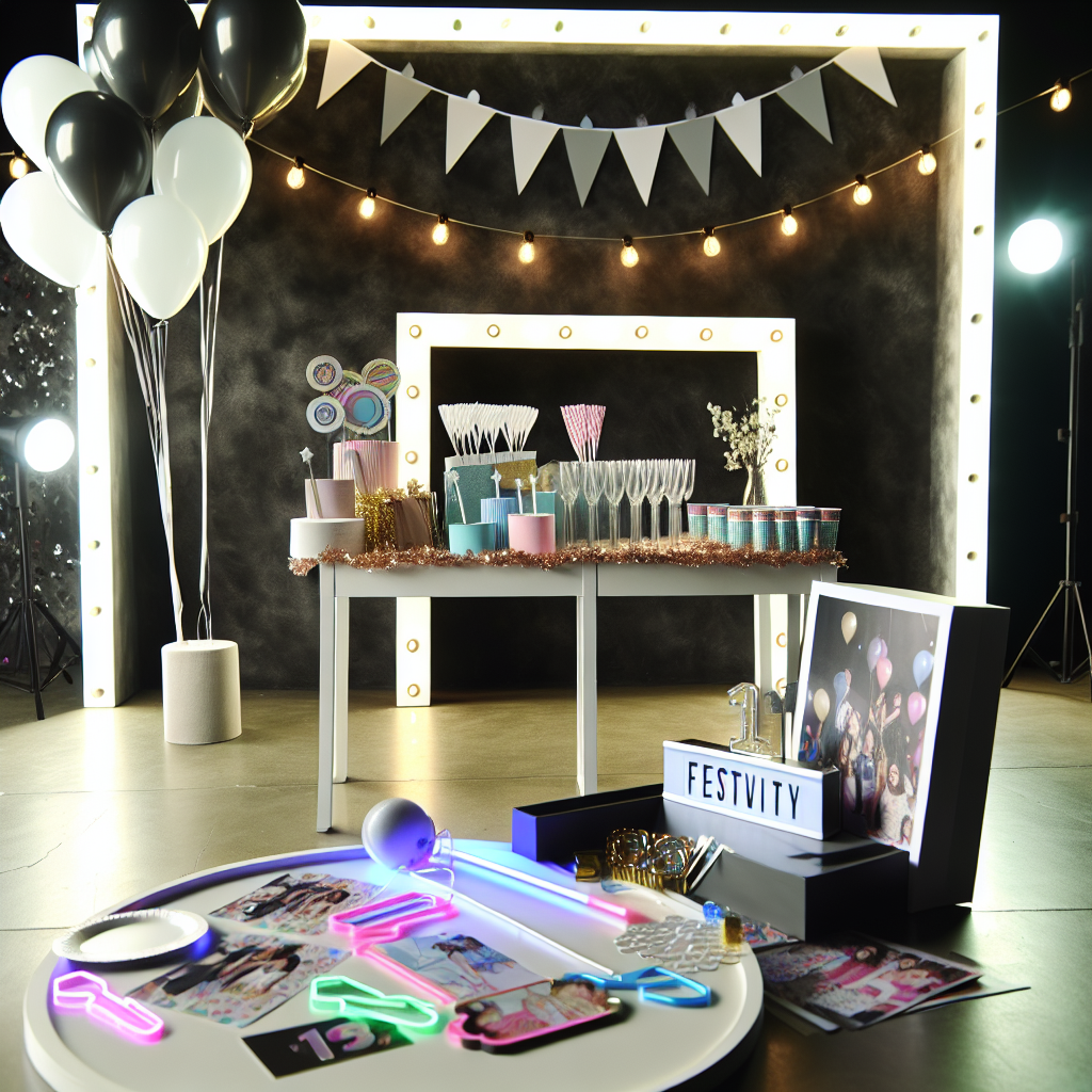 Vivid Festivity Kit