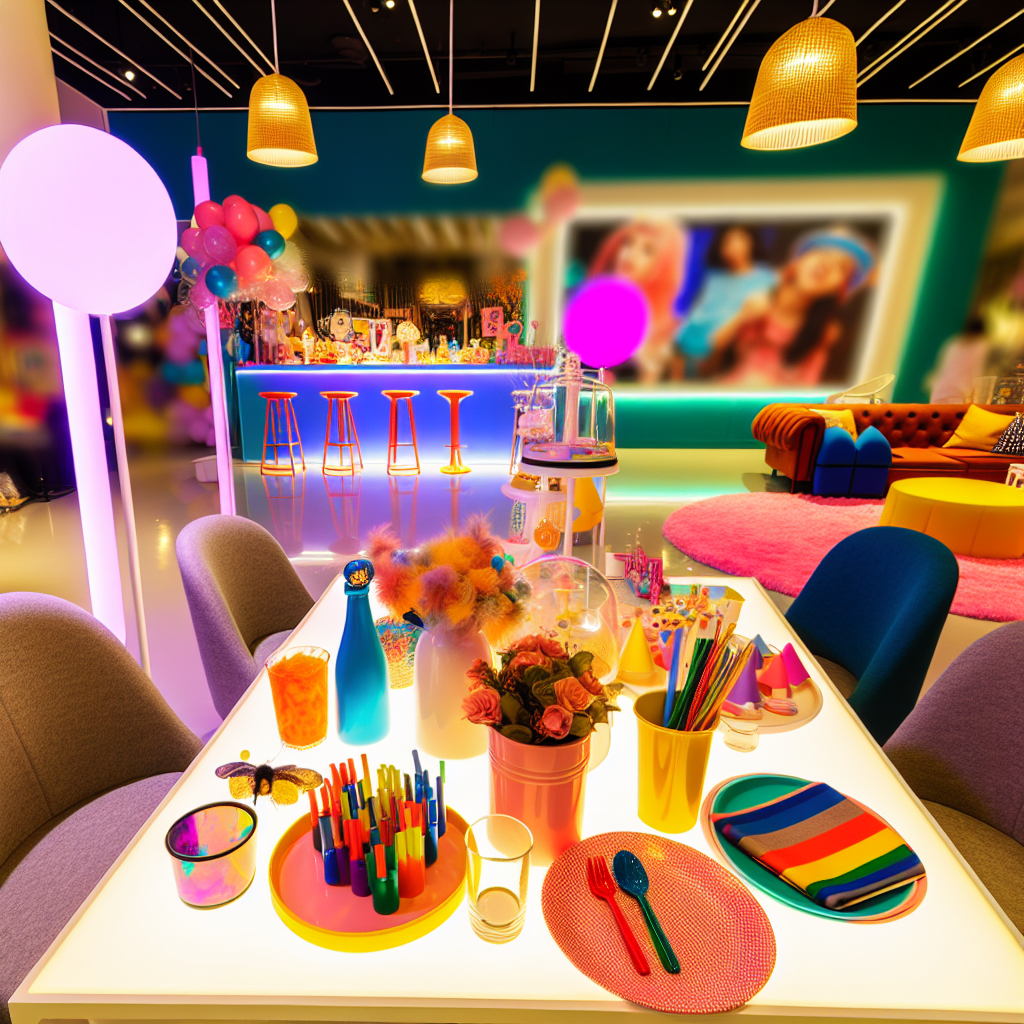 Vivid Fiesta Adventure