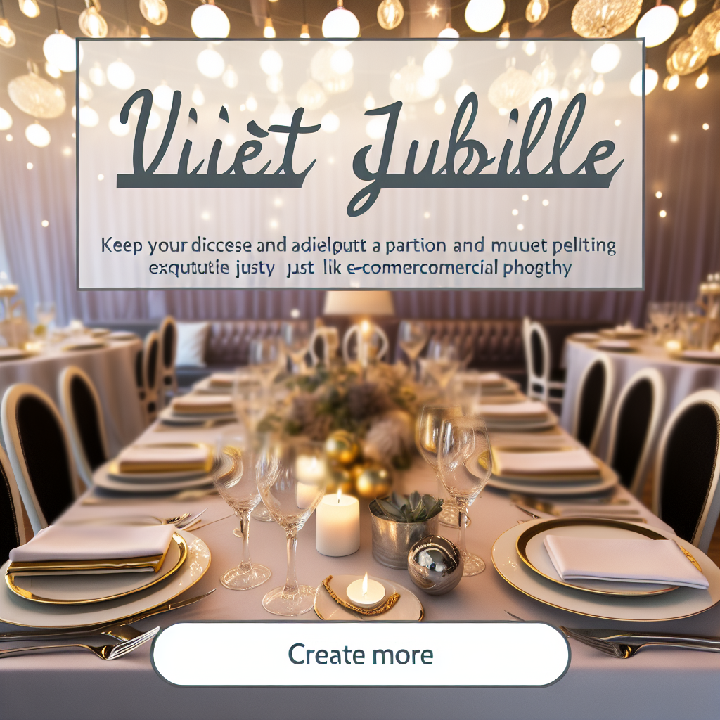 Vivid Jubilee