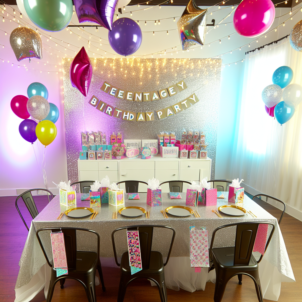 Vivid Sparkle Bash