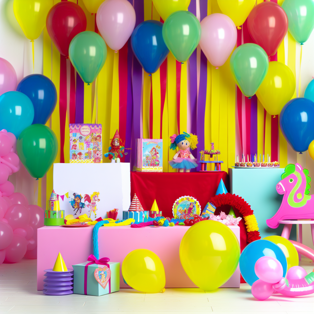 Whimsical Celebration Kit