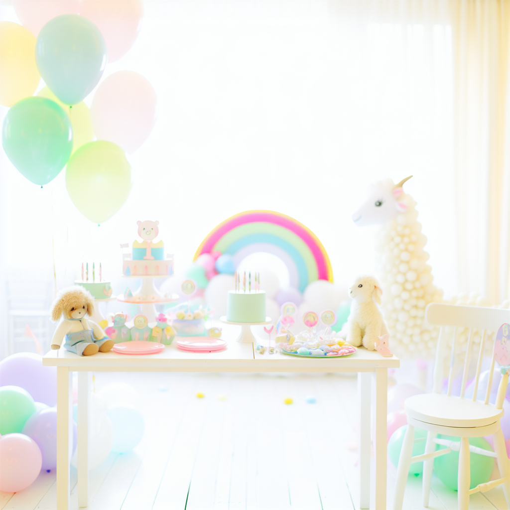 Whimsical Day Parade