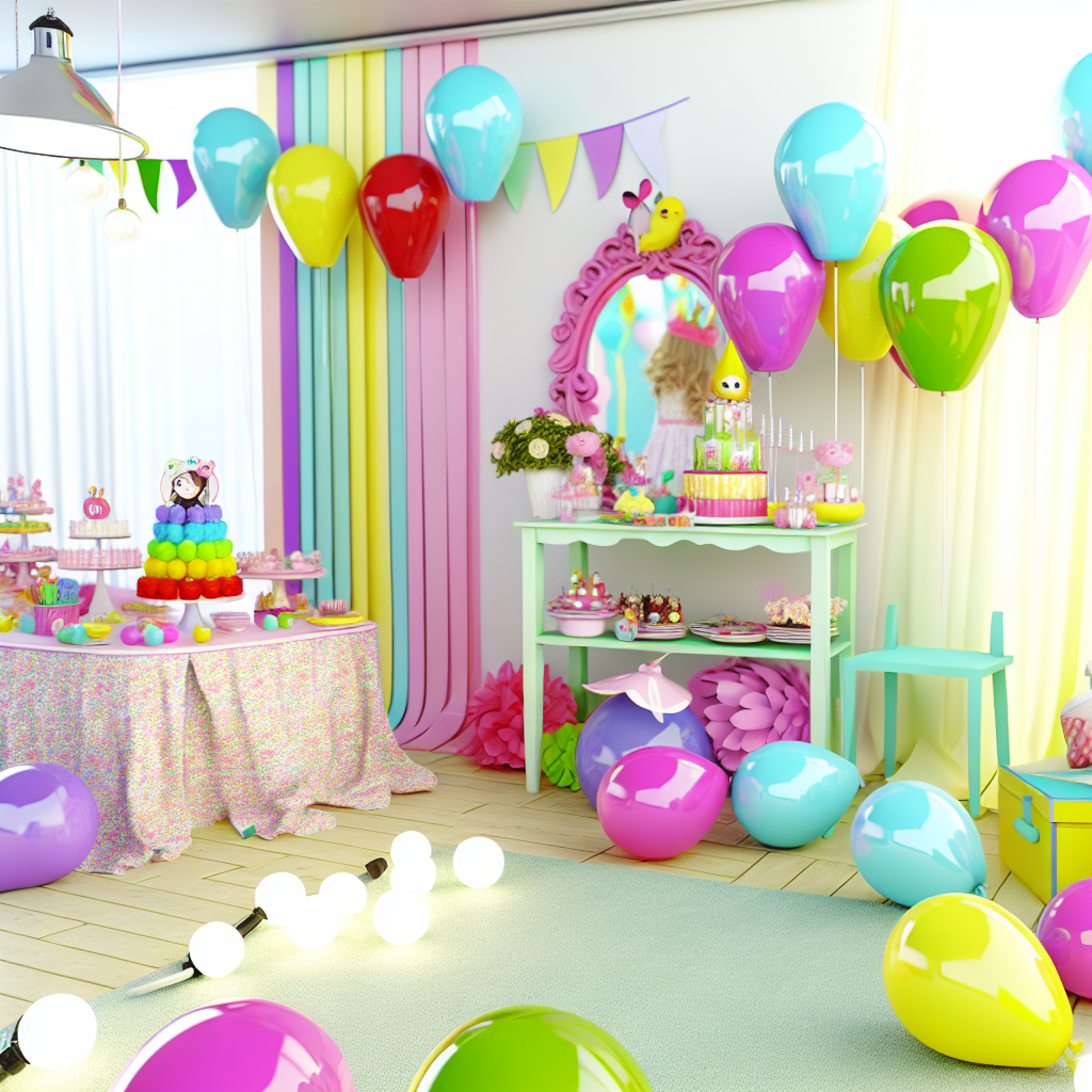 Whimsical Wonderland