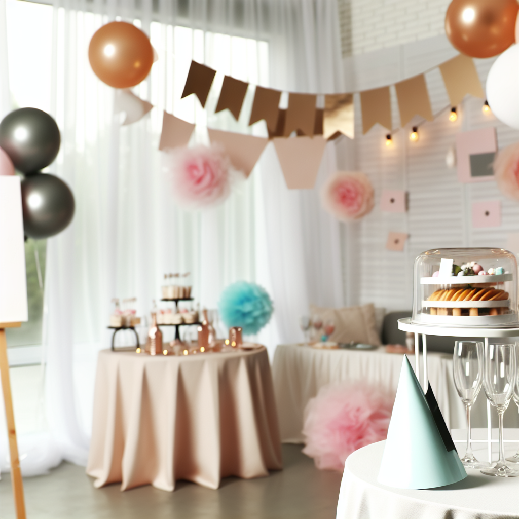 Whimsy Party Pack