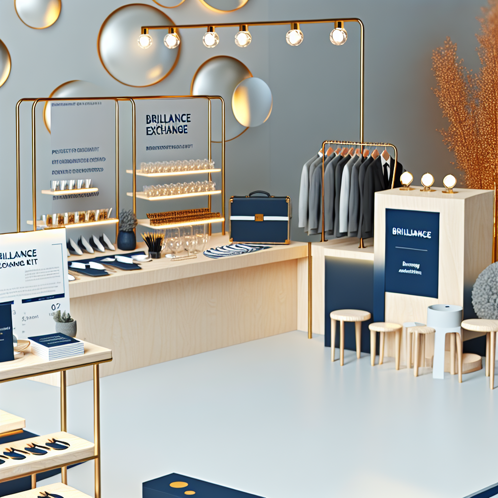 Brilliance Exchange Kit